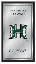 Hawaii Fight Song Mirror
