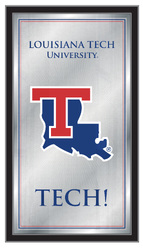 Louisiana Tech Fight Song Mirror