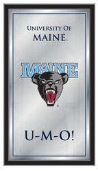 Maine Fight Song Mirror