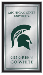 Michigan State Fight Song Mirror