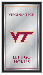 Virginia Tech Fight Song Mirror