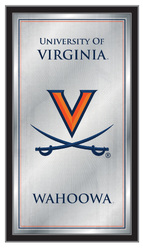 Virginia Fight Song Mirror