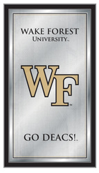 Wake Forest Fight Song Mirror
