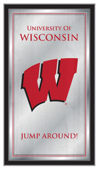 Wisconsin Fight Song Mirror