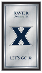 Xavier Fight Song Mirror