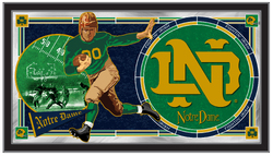 Notre Dame Football Mirror