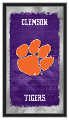 Clemson Football Mirror