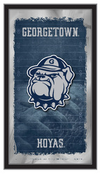 Georgetown Football Mirror