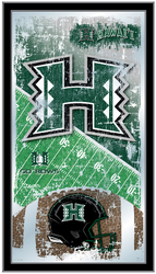 Hawaii Football Mirror