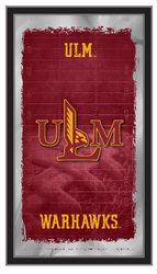 Louisiana Monroe Football Mirror