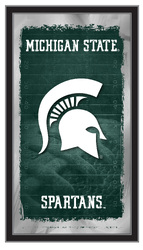Michigan State Football Mirror