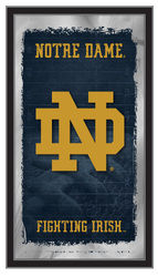 Notre Dame Football Mirror