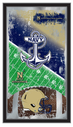 US Naval Academy Football Mirror