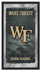 Wake Forest Football Mirror