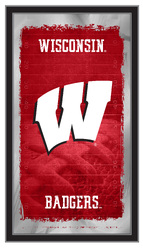 Wisconsin Football Mirror
