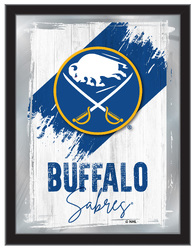 Buffalo Sabres Logo Mirror 08