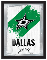 Dallas Stars Logo Mirror 08