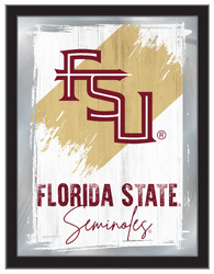 Florida State Logo Mirror 08