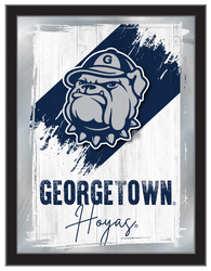 Georgetown Logo Mirror 08