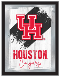 Houston Logo Mirror 08