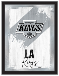 Los Angeles Kings Logo Mirror 08
