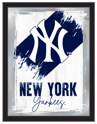New York Yankees Logo Mirror 08