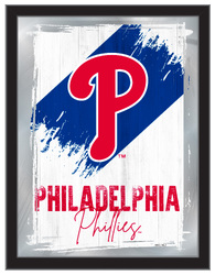 Philadelphia Phillies Logo Mirror 08