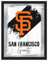 San Francisco Giants Logo Mirror 08