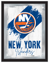 New York Islanders Logo Mirror 08