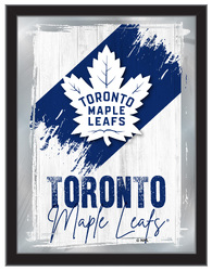 Toronto Maple Leafs Logo Mirror 08