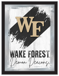 Wake Forest Logo Mirror 08
