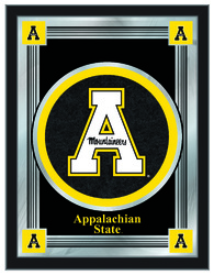 Appalachian State Logo Mirror 01