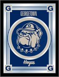 Georgetown Logo Mirror 01