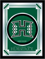 Hawaii Logo Mirror 01