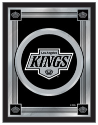 Los Angeles Kings Logo Mirror 01