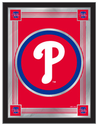 Philadelphia Phillies Logo Mirror 01