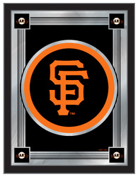 San Francisco Giants Logo Mirror 01