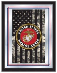 Marines Logo Mirror 01