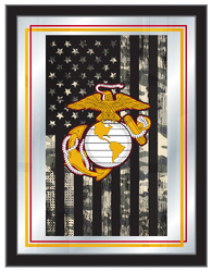 Marines Logo Mirror 01