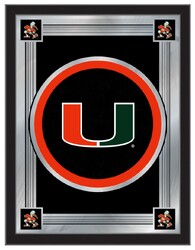 Miami Logo Mirror 01
