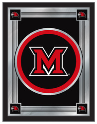 Miami Ohio Logo Mirror 01