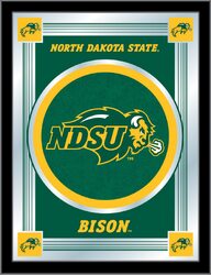 North Dakota State Logo Mirror 01