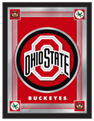 Ohio State Logo Mirror 01