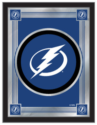 Tampa Bay Lightning Logo Mirror 01