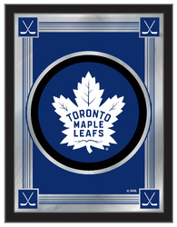 Toronto Maple Leafs Logo Mirror 01