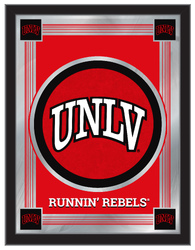 UNLV Logo Mirror 01