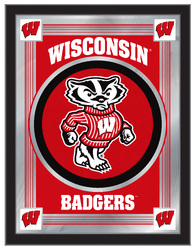 Wisconsin Logo Mirror 01