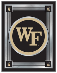 Wake Forest Logo Mirror 01