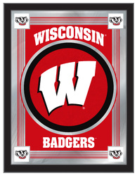 Wisconsin Logo Mirror 01