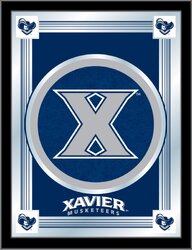 Xavier Logo Mirror 01